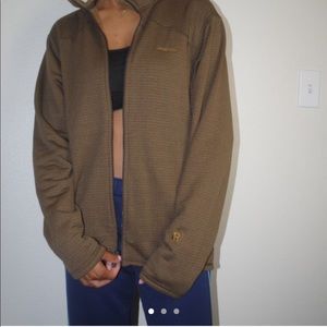 Men’s brown Patagonia jacket